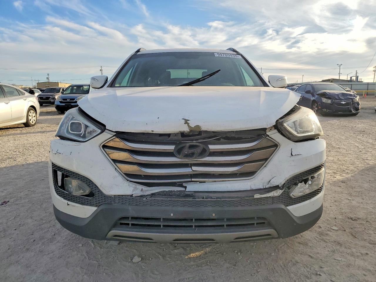 2016 HYUNDAI SANTA FE SPORT photo 5