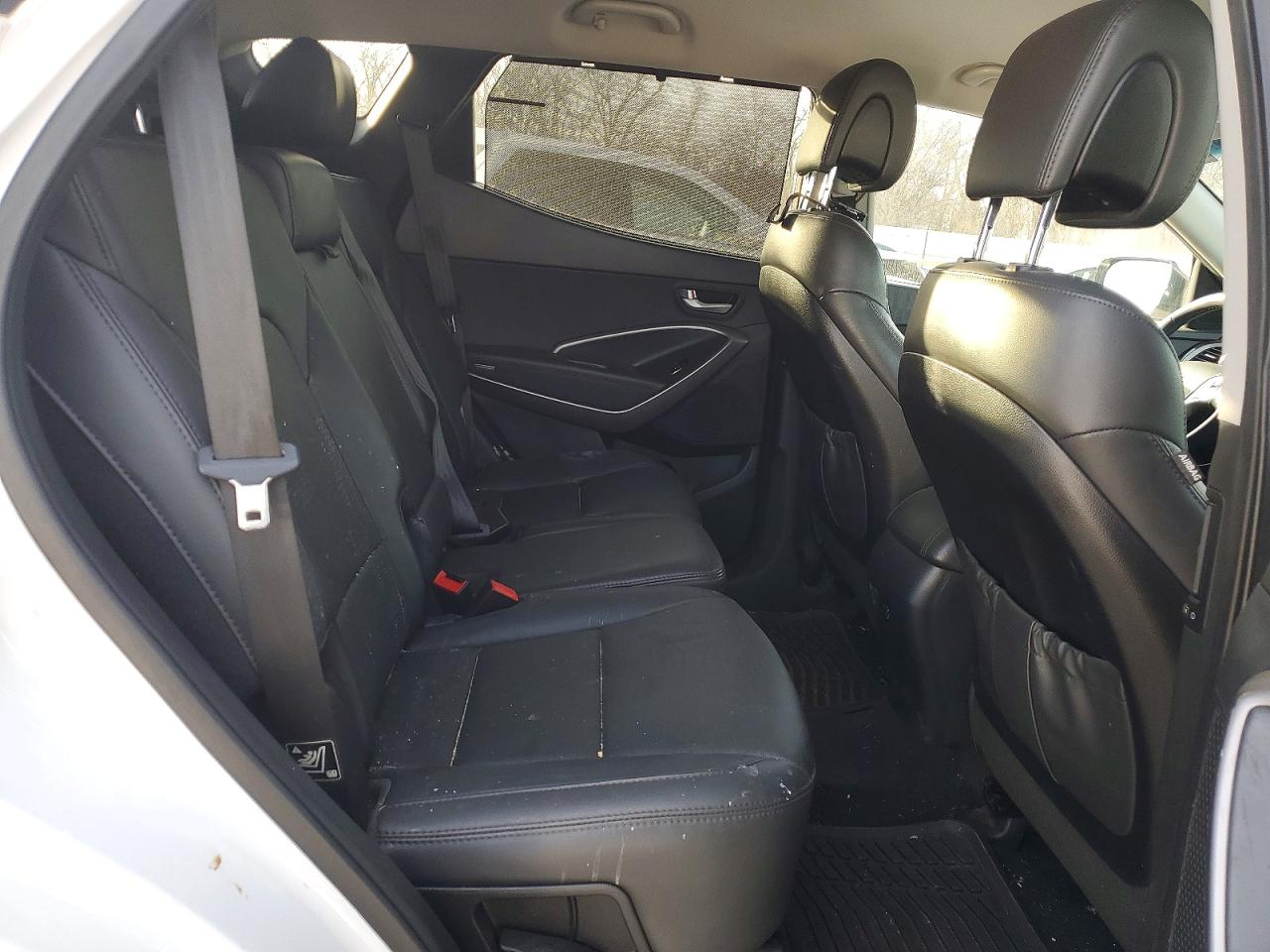 2016 HYUNDAI SANTA FE SPORT photo 11