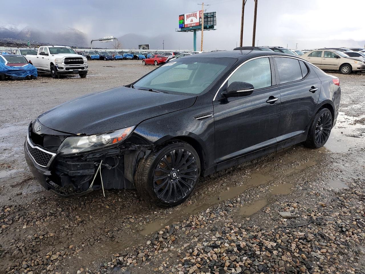 2011 KIA OPTIMA