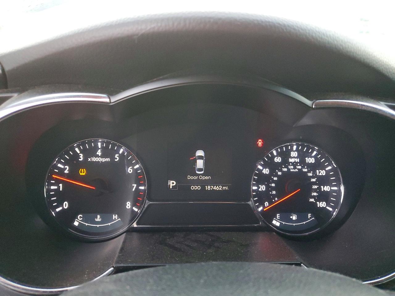 2011 KIA OPTIMA SX photo 9