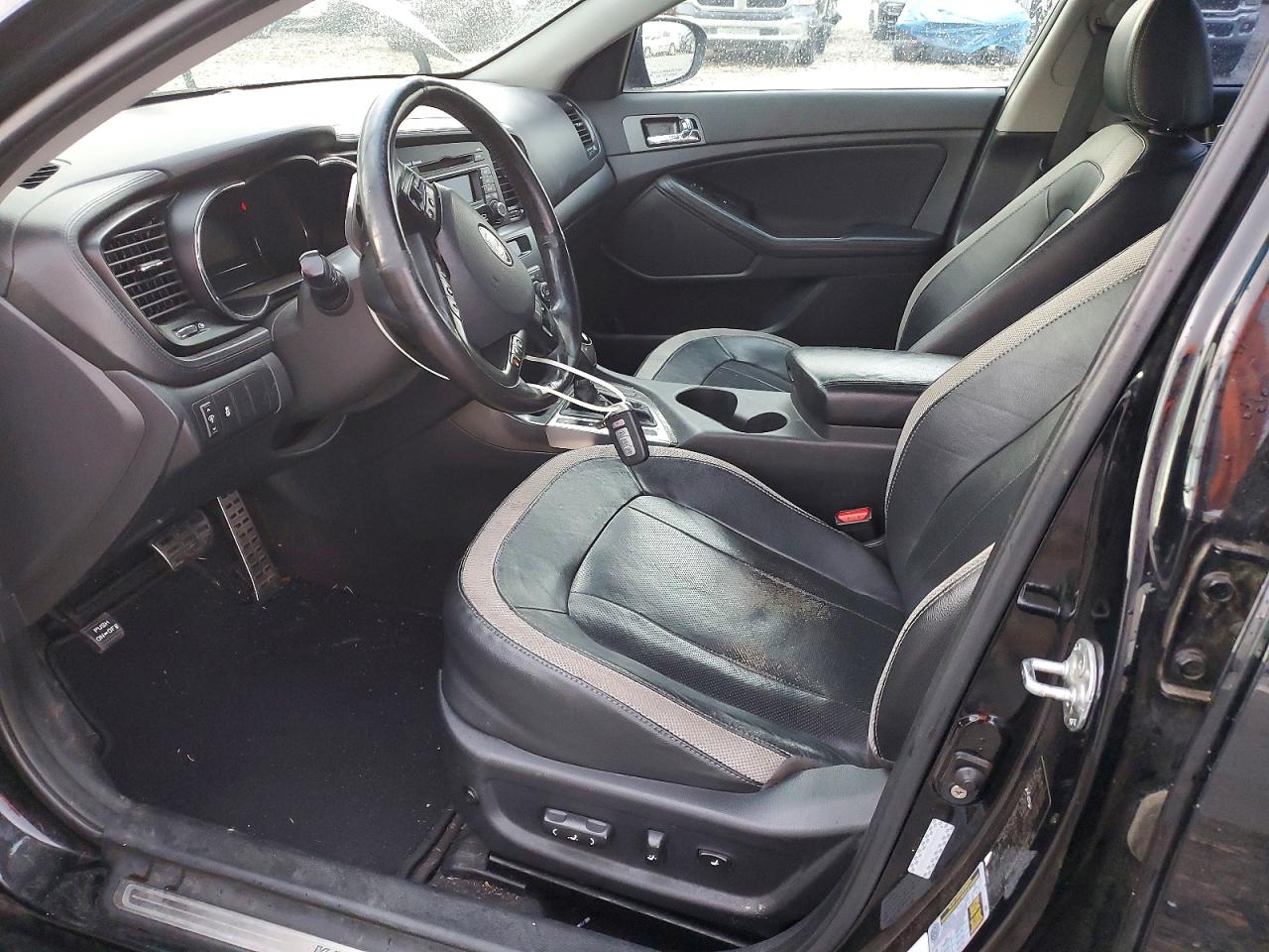 2011 KIA OPTIMA SX photo 7