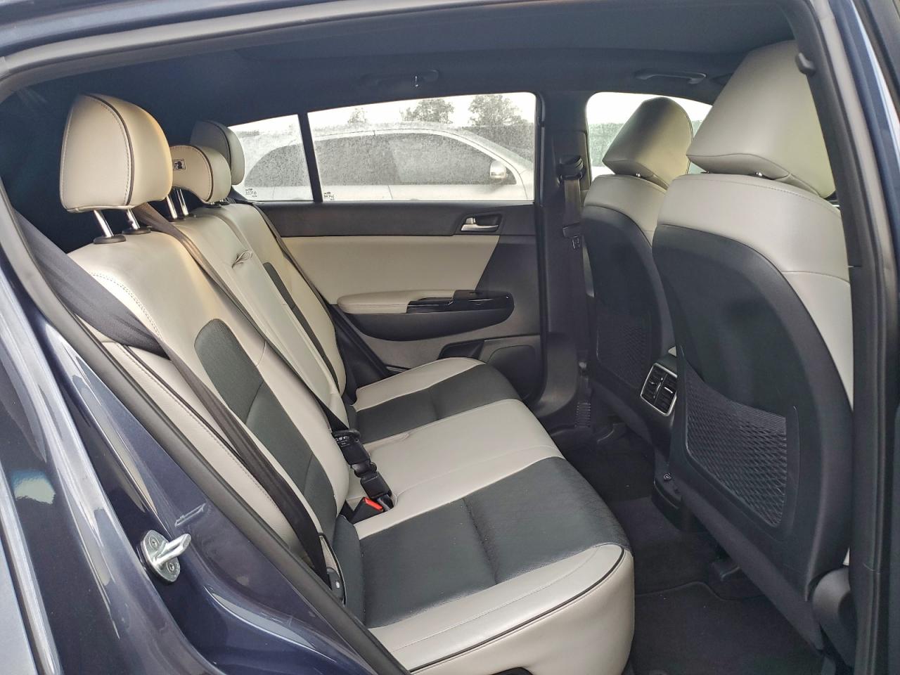 2017 KIA SPORTAGE SX photo 11