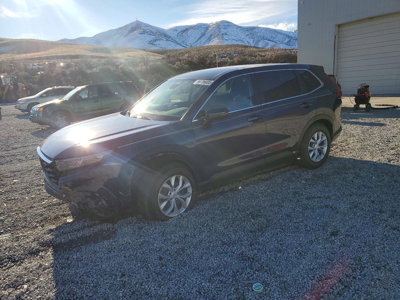 2025 HONDA CR-V