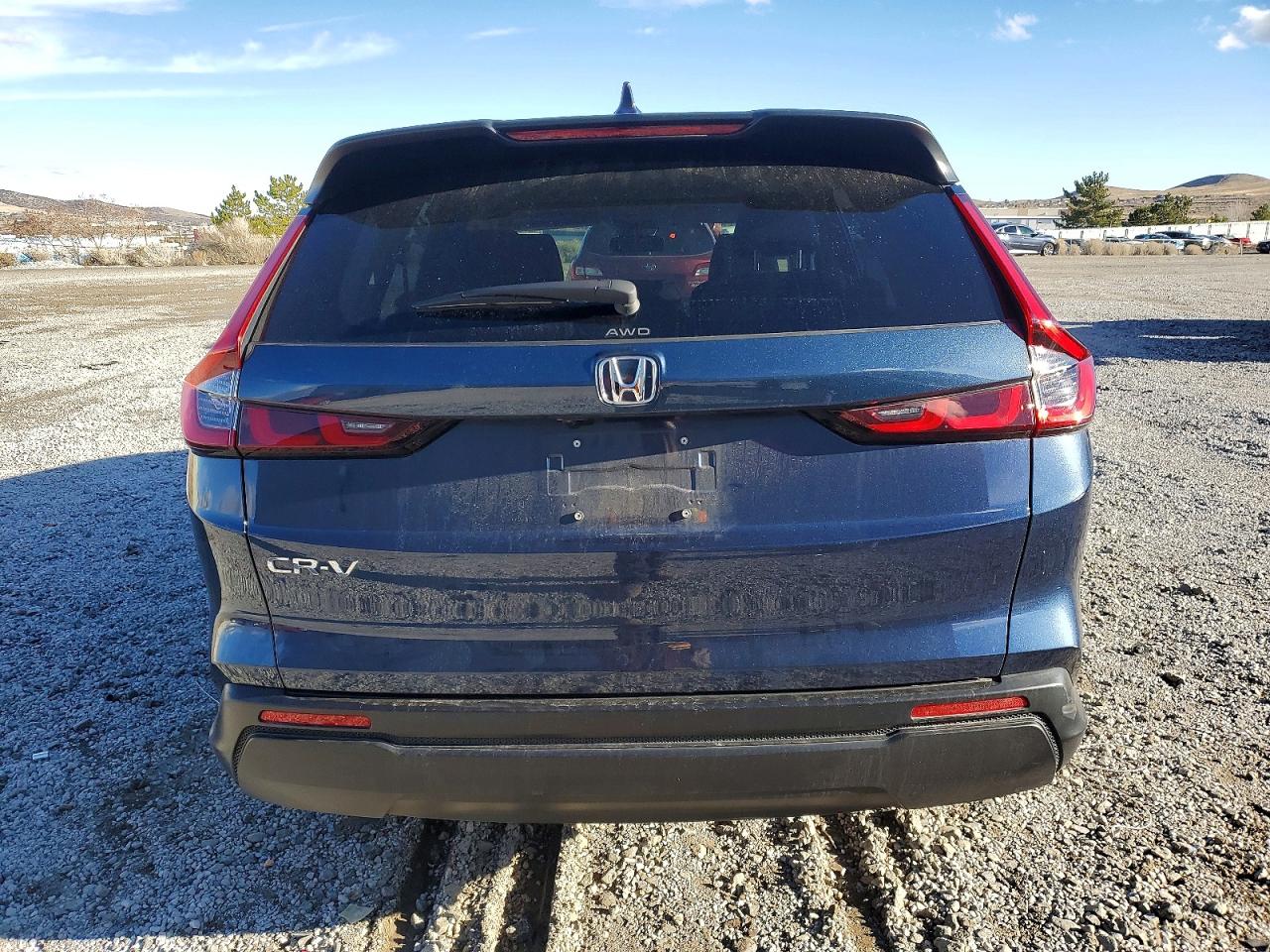 2025 HONDA CR-V LX photo 6