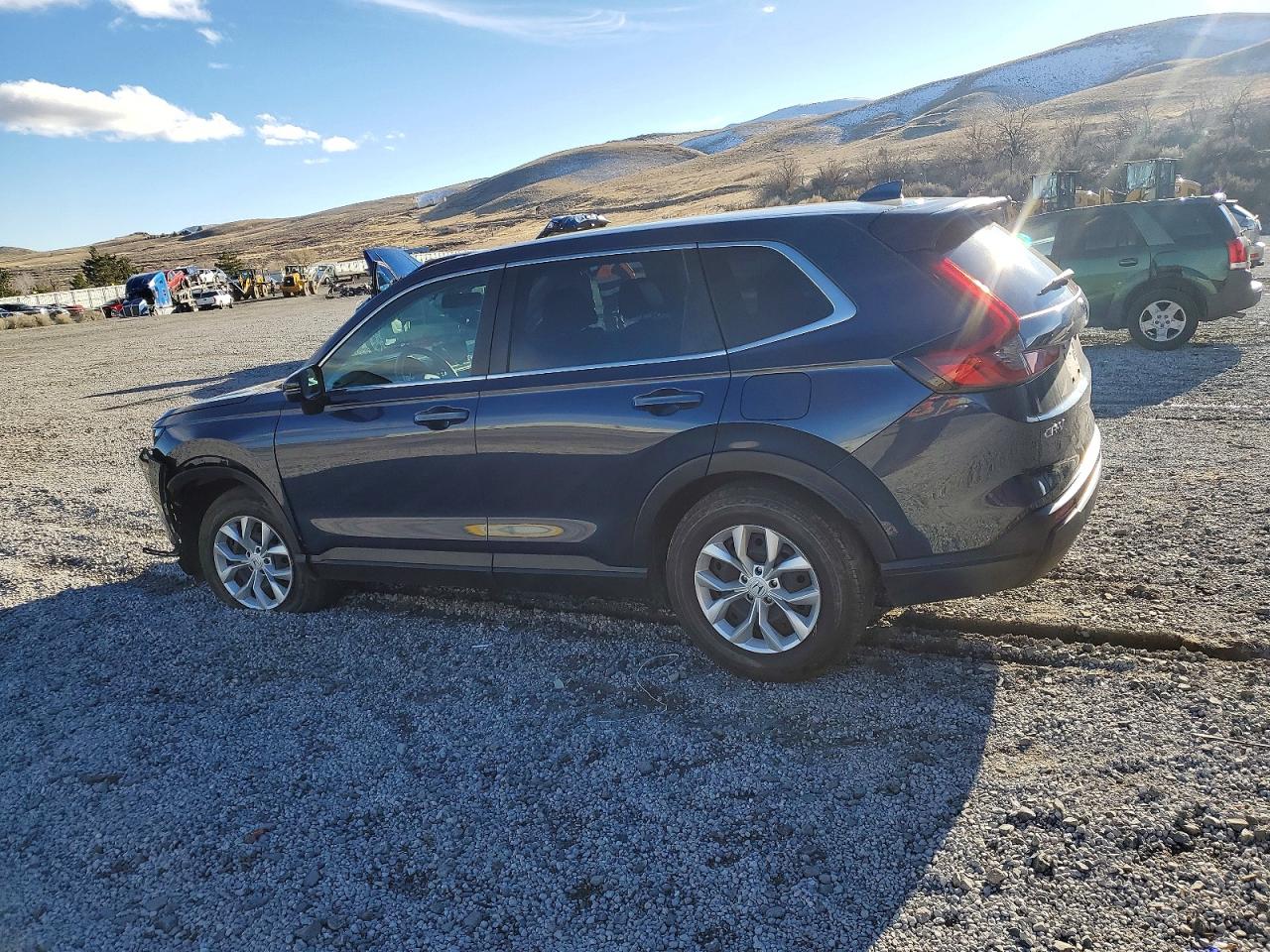 2025 HONDA CR-V LX photo 2