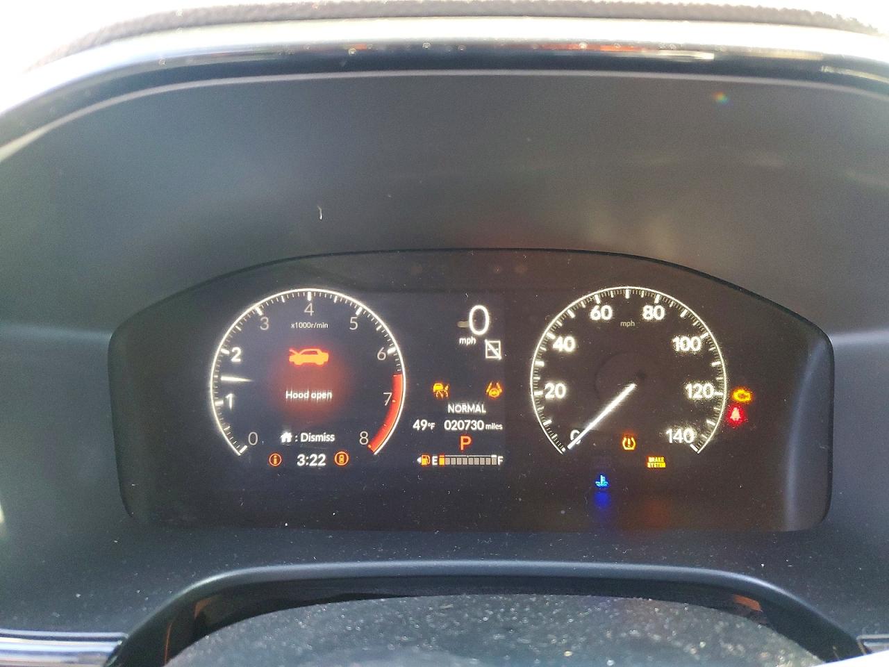 2025 HONDA CR-V LX photo 9