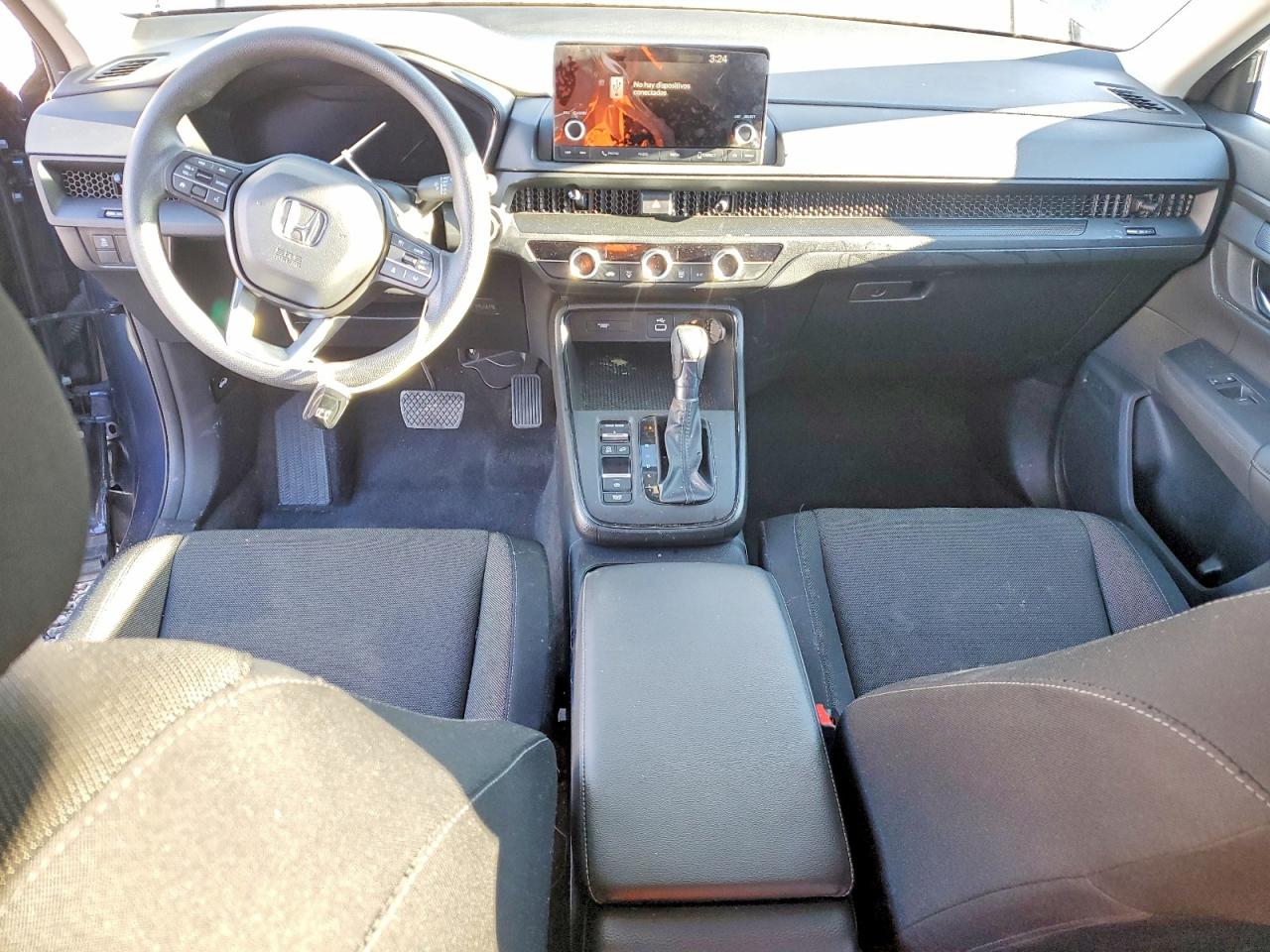 2025 HONDA CR-V LX photo 8