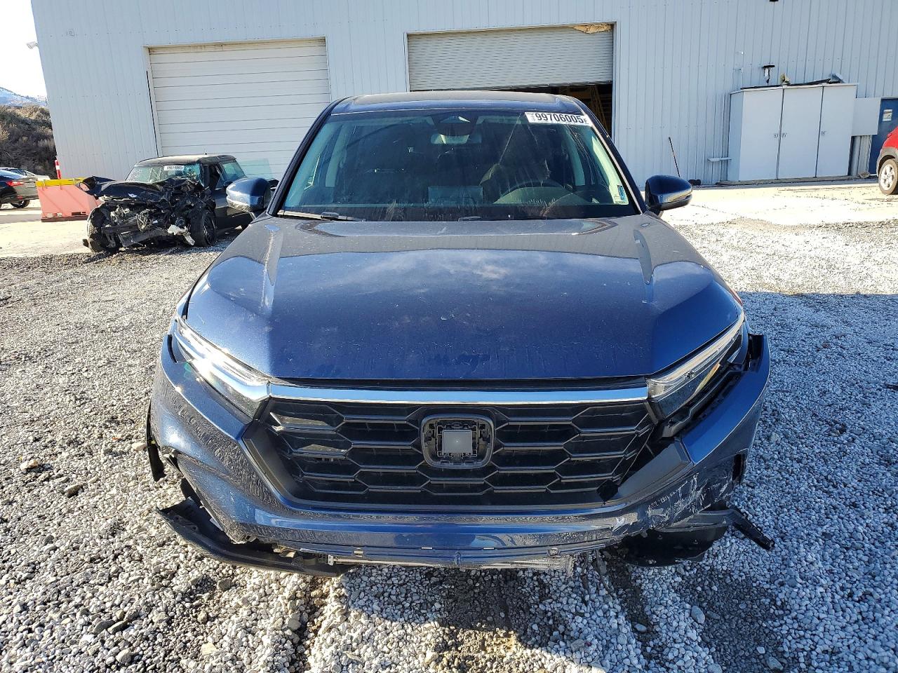 2025 HONDA CR-V LX photo 5