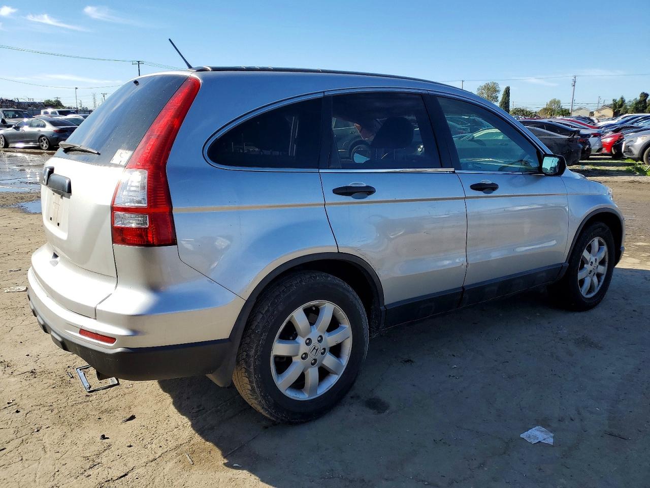 2011 HONDA CR-V SE photo 3