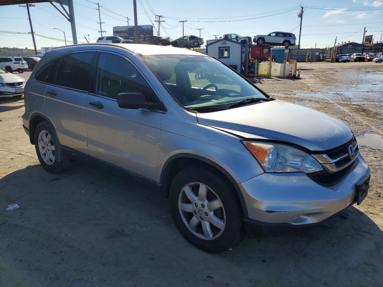 2011 HONDA CR-V SE photo 4