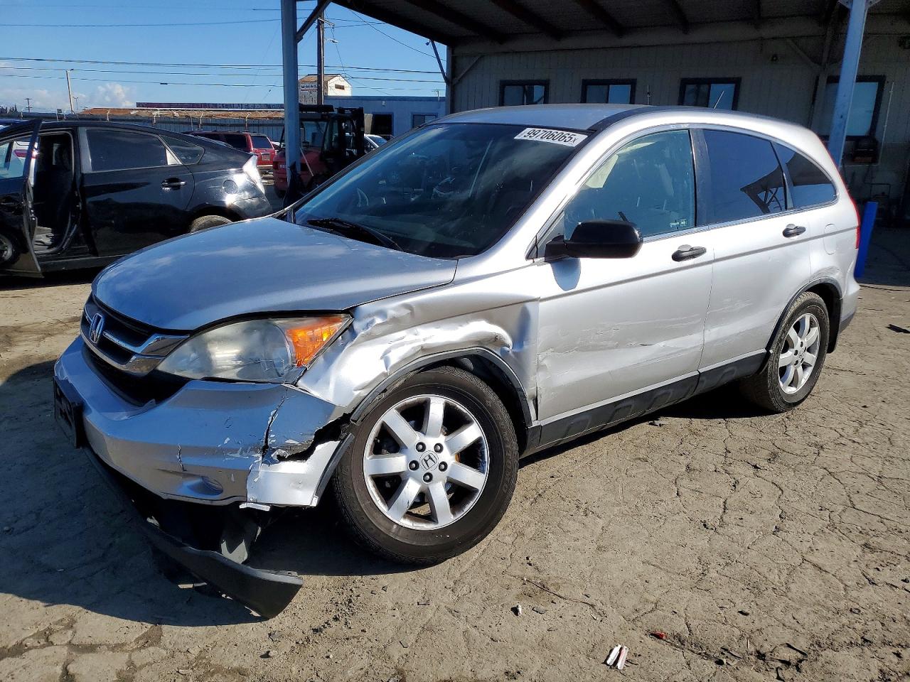 2011 HONDA CR-V