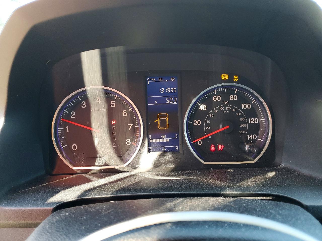 2011 HONDA CR-V SE photo 9