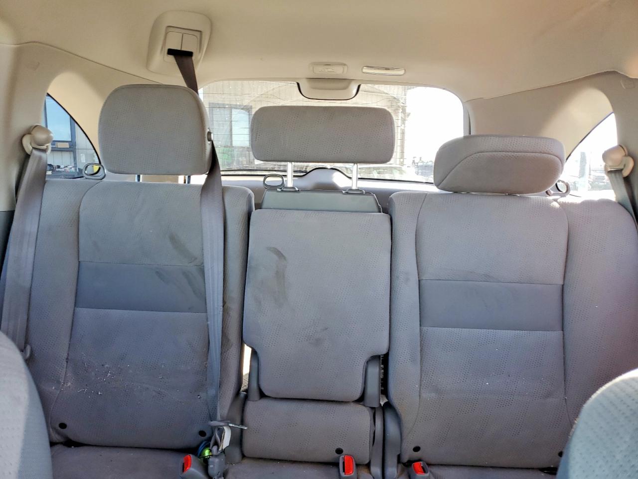 2011 HONDA CR-V SE photo 10
