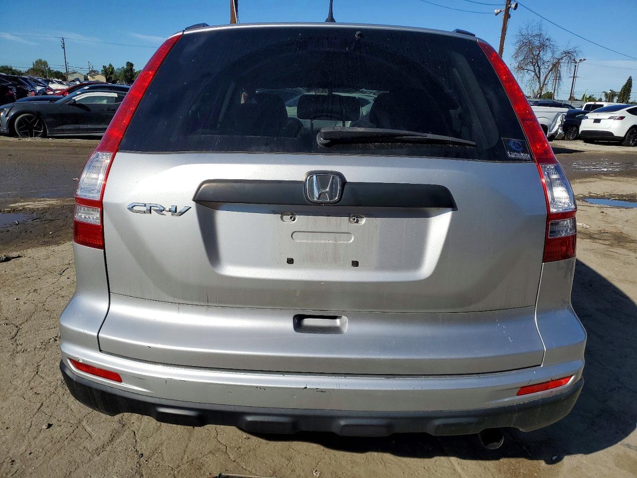 2011 HONDA CR-V SE photo 6