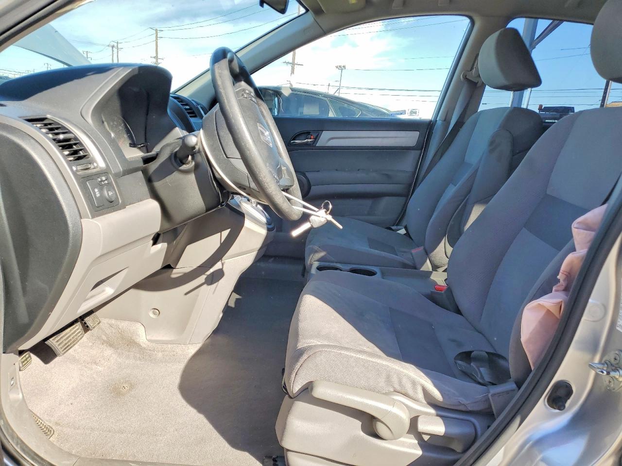 2011 HONDA CR-V SE photo 7