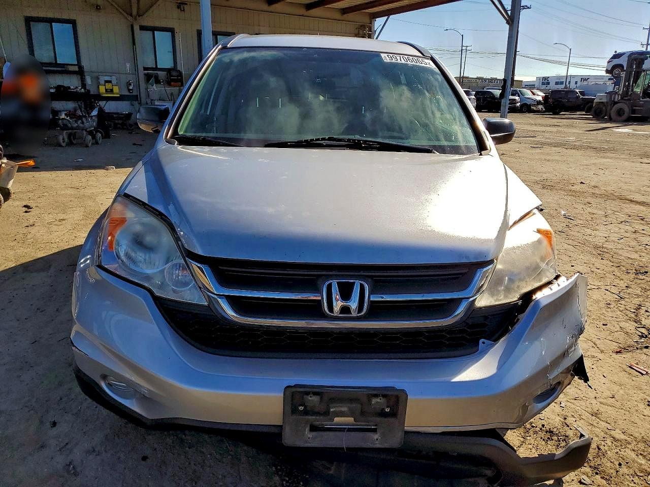 2011 HONDA CR-V SE photo 5