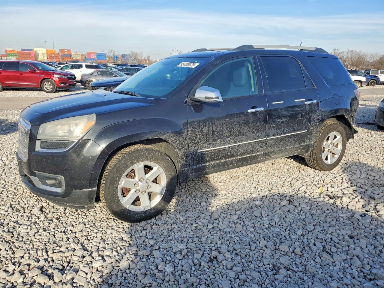 2014 GMC ACADIA