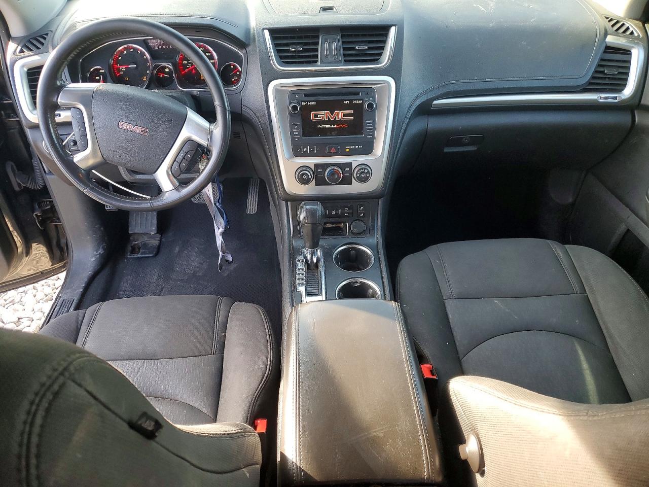 2014 GMC ACADIA SLE photo 8