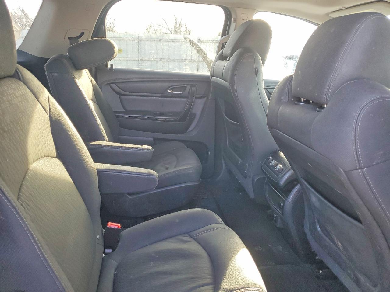 2014 GMC ACADIA SLE photo 11