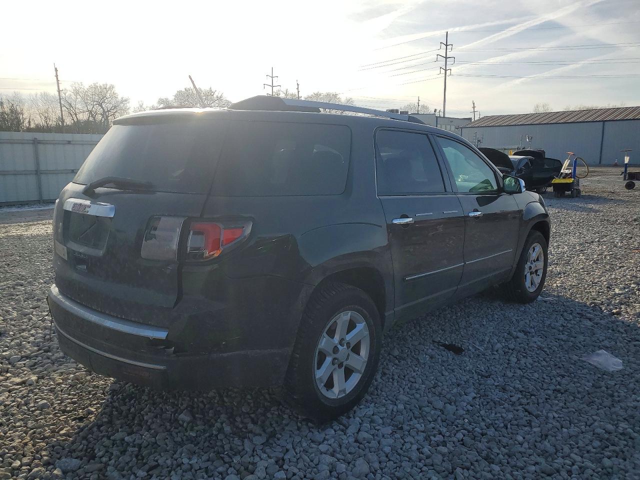 2014 GMC ACADIA SLE photo 3