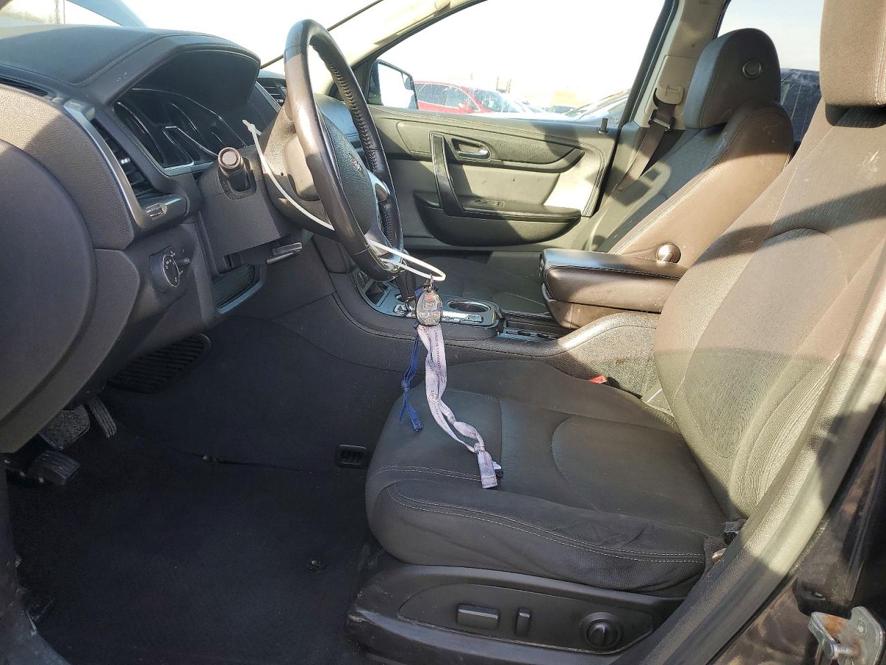 2014 GMC ACADIA SLE photo 7