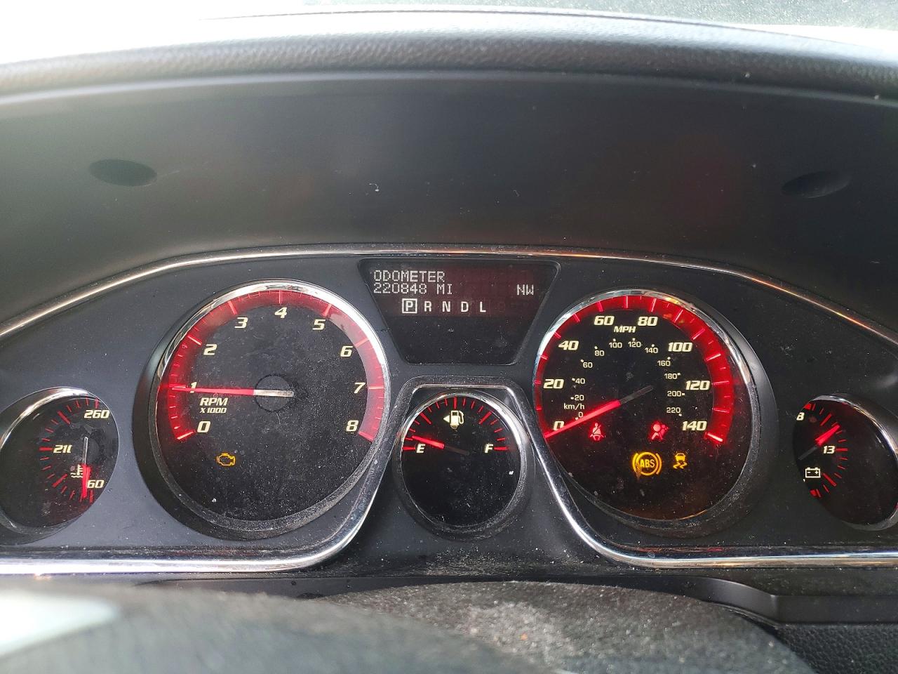2014 GMC ACADIA SLE photo 9