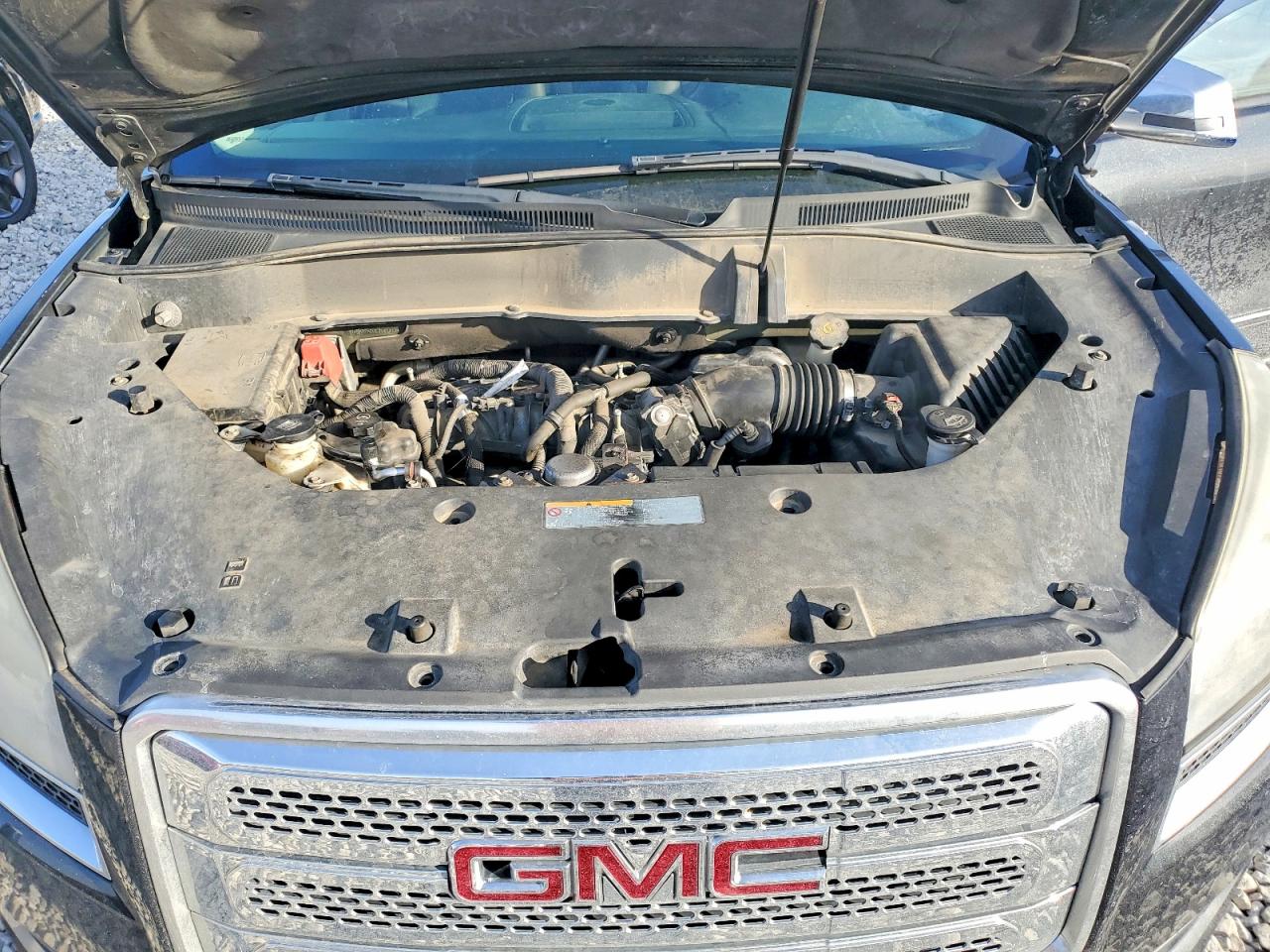 2014 GMC ACADIA SLE photo 12