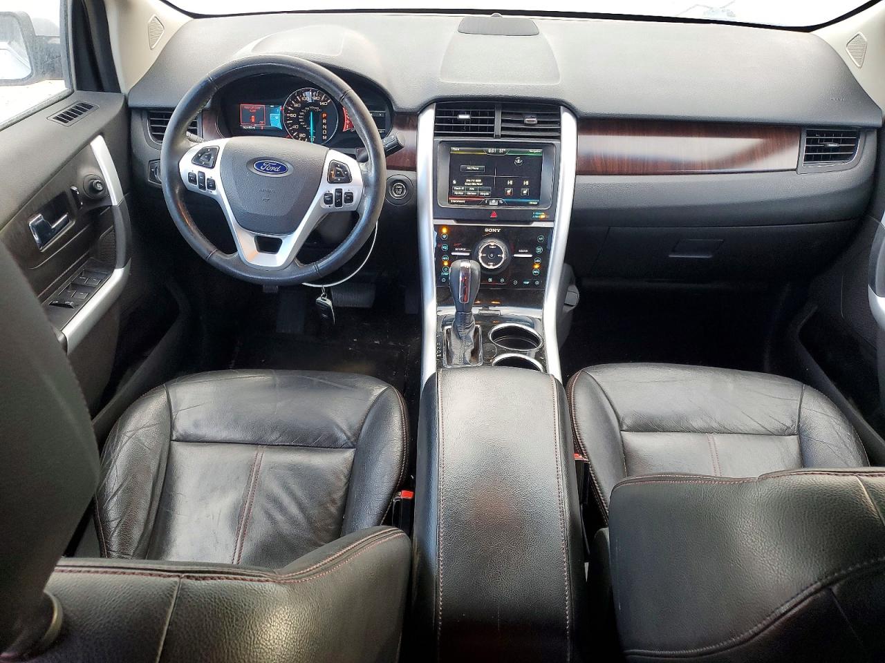 2011 FORD EDGE LIMITED photo 8
