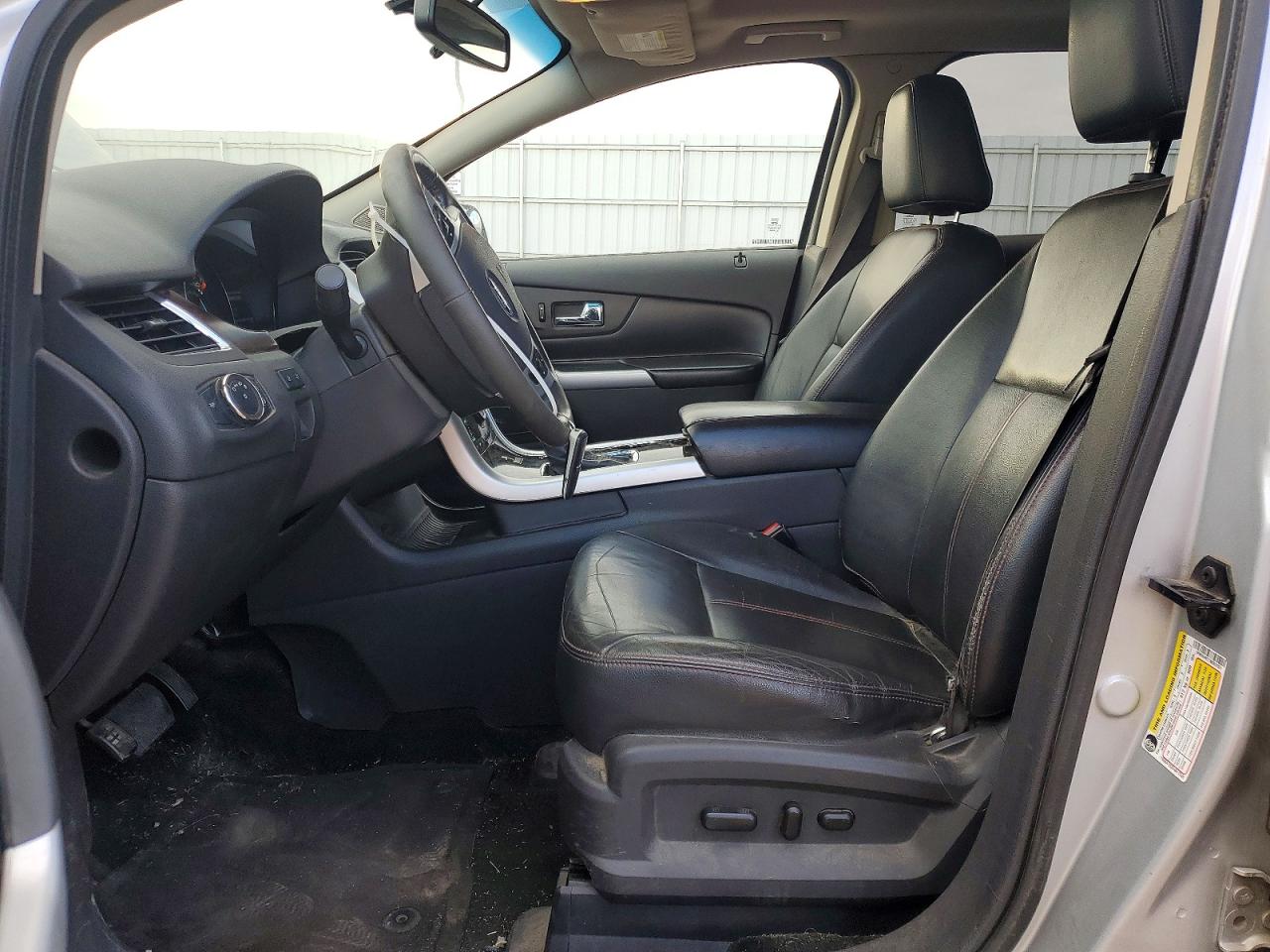 2011 FORD EDGE LIMITED photo 7