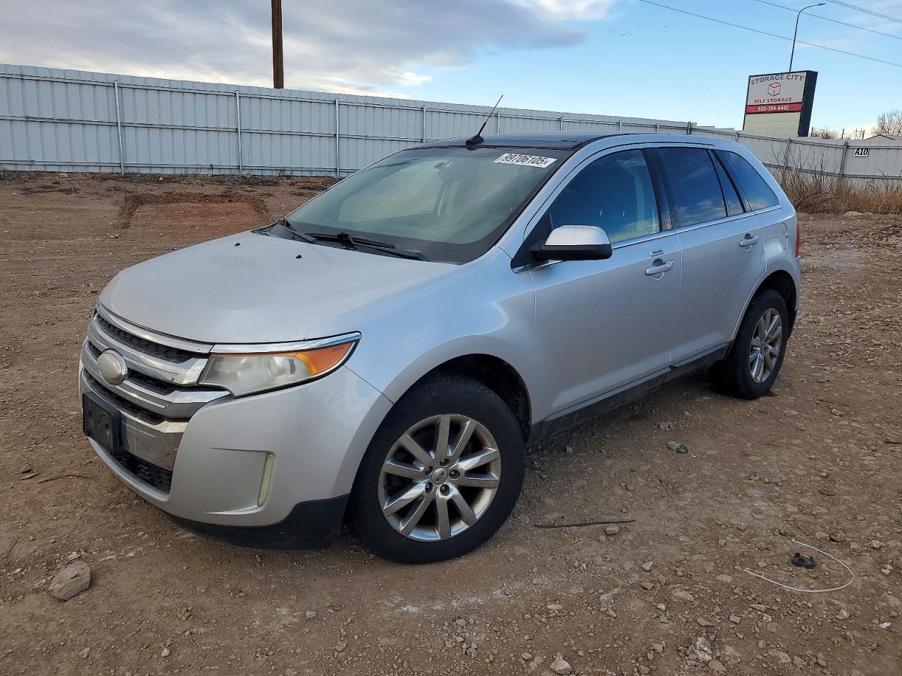 2011 FORD EDGE