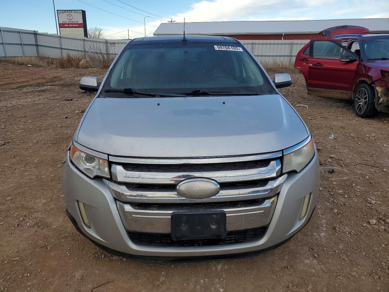 2011 FORD EDGE LIMITED photo 5