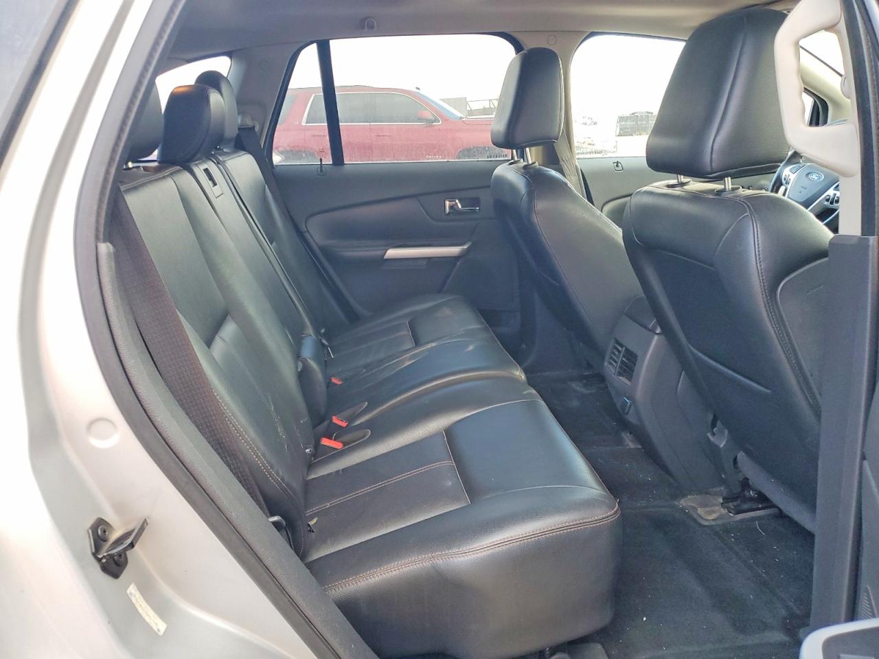 2011 FORD EDGE LIMITED photo 10
