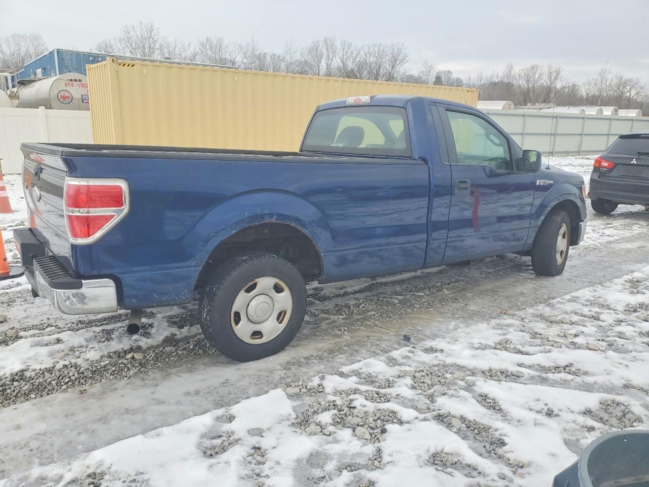 2009 FORD F150 photo 3