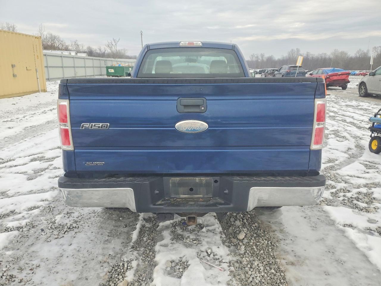2009 FORD F150 photo 6