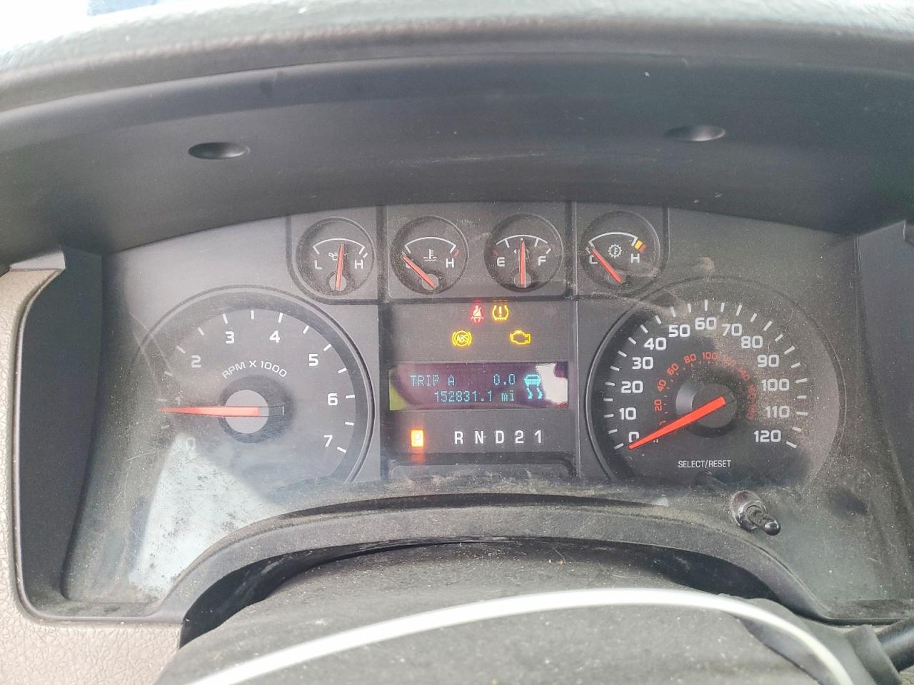 2009 FORD F150 photo 9