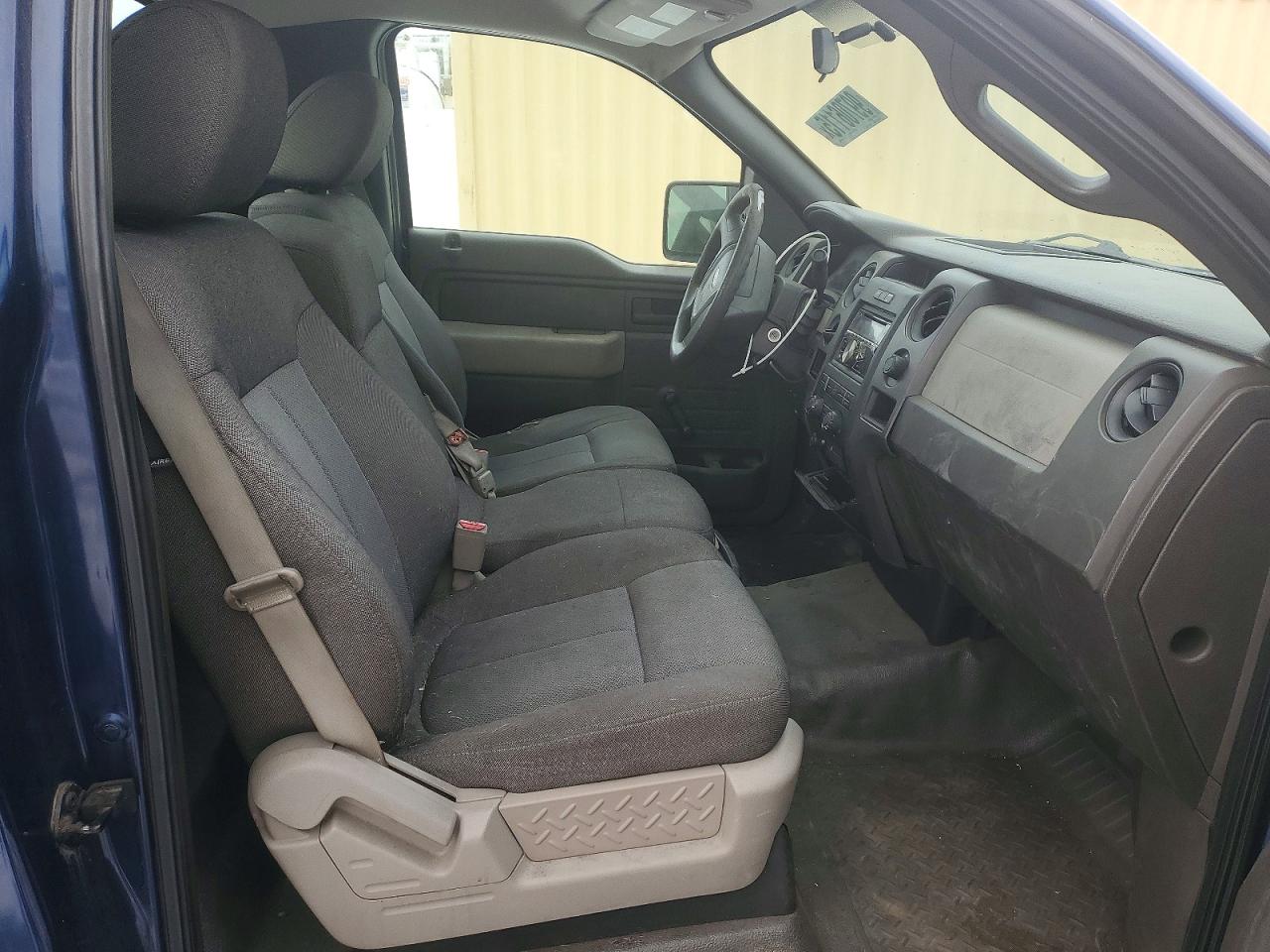 2009 FORD F150 photo 10