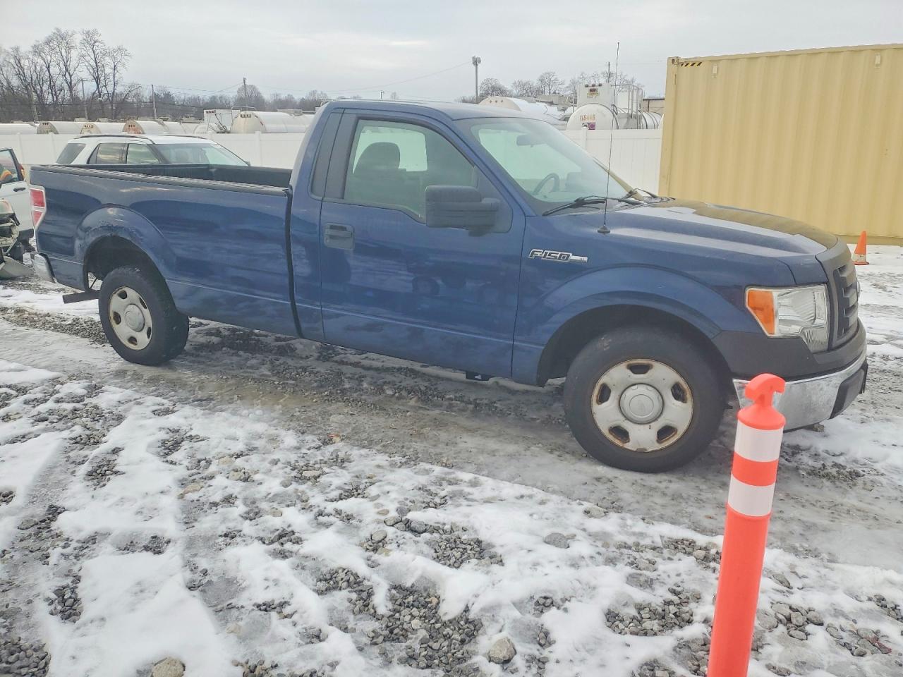 2009 FORD F150 photo 4