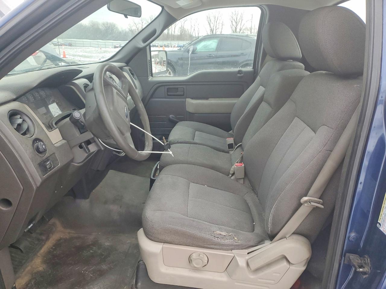 2009 FORD F150 photo 7