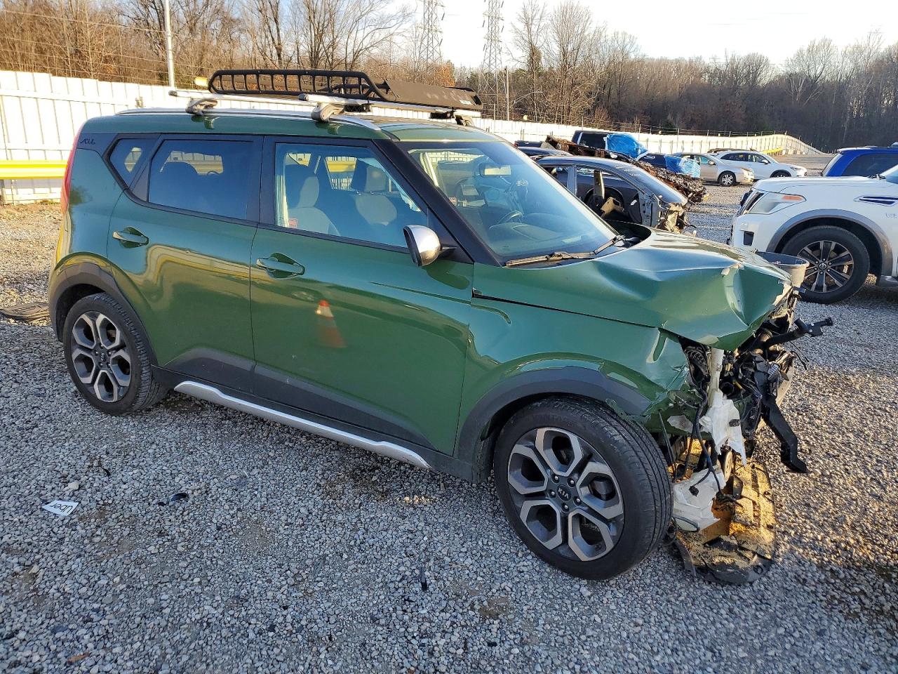 2020 KIA SOUL LX photo 4