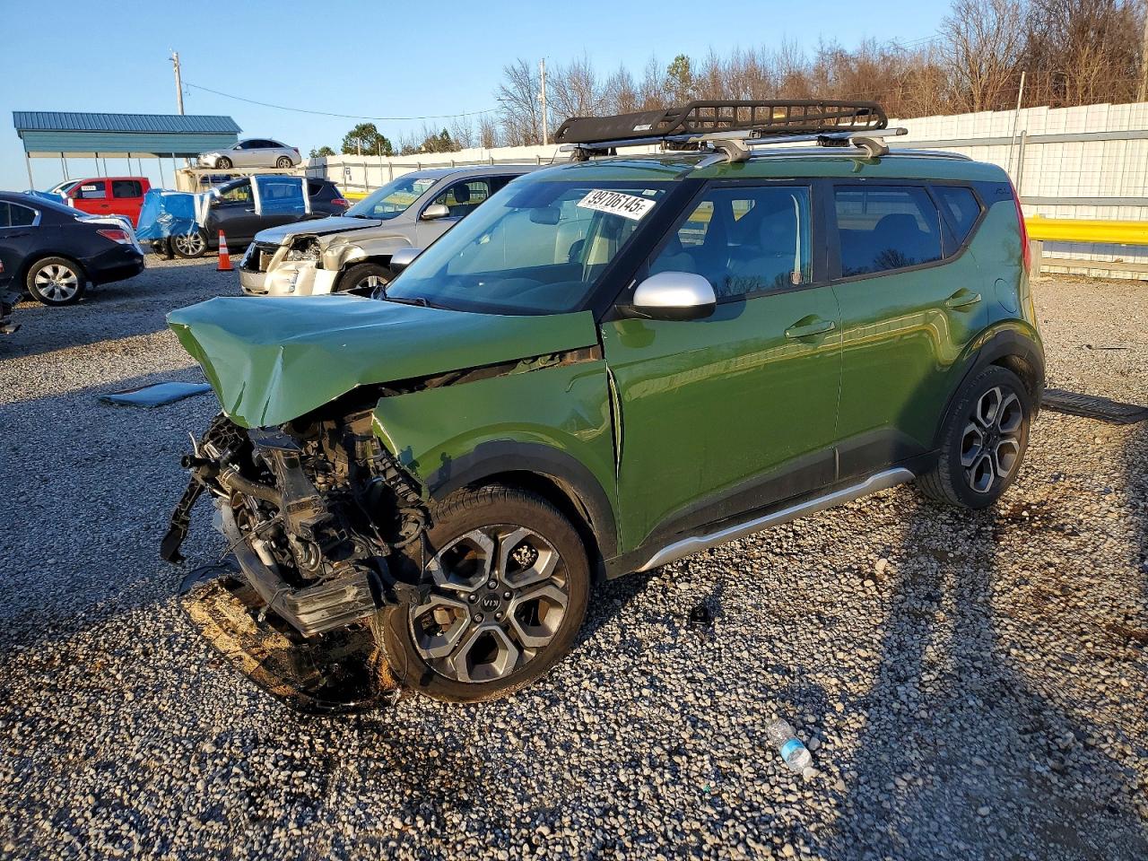 2020 KIA SOUL