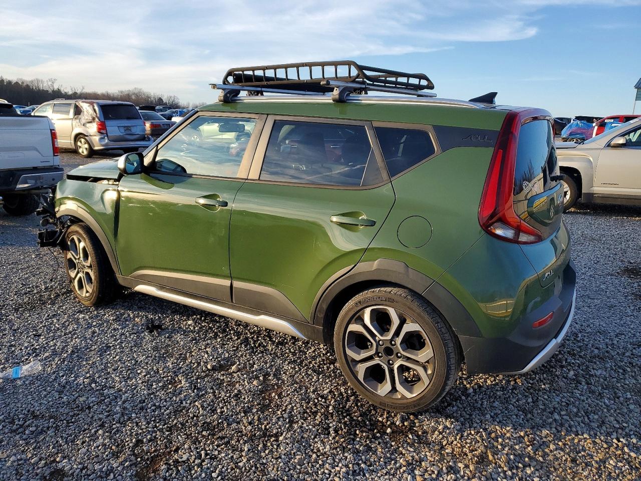 2020 KIA SOUL LX photo 2
