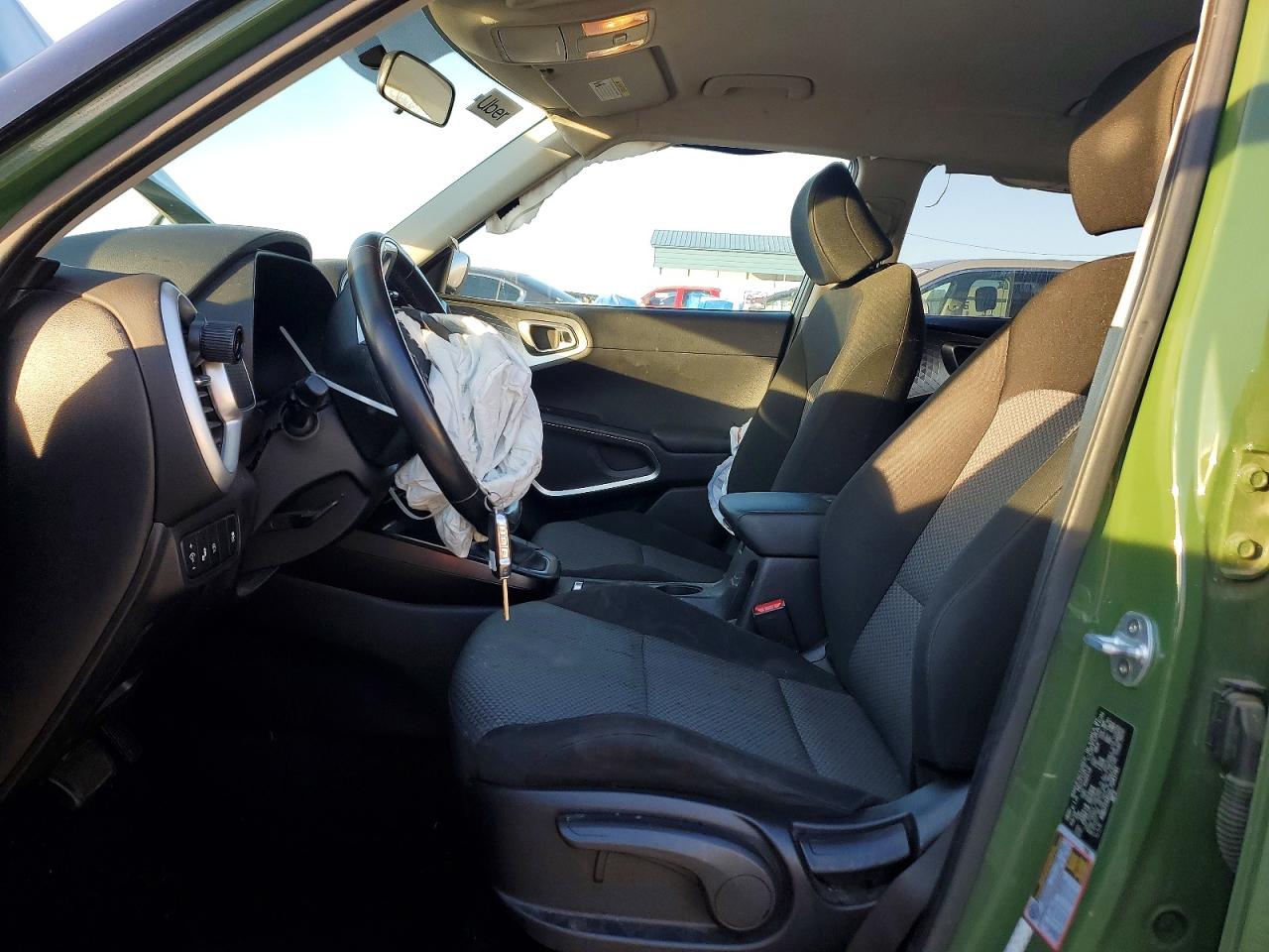 2020 KIA SOUL LX photo 7