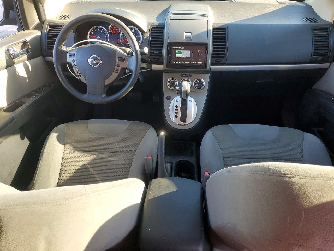 2011 NISSAN SENTRA 2.0 photo 8