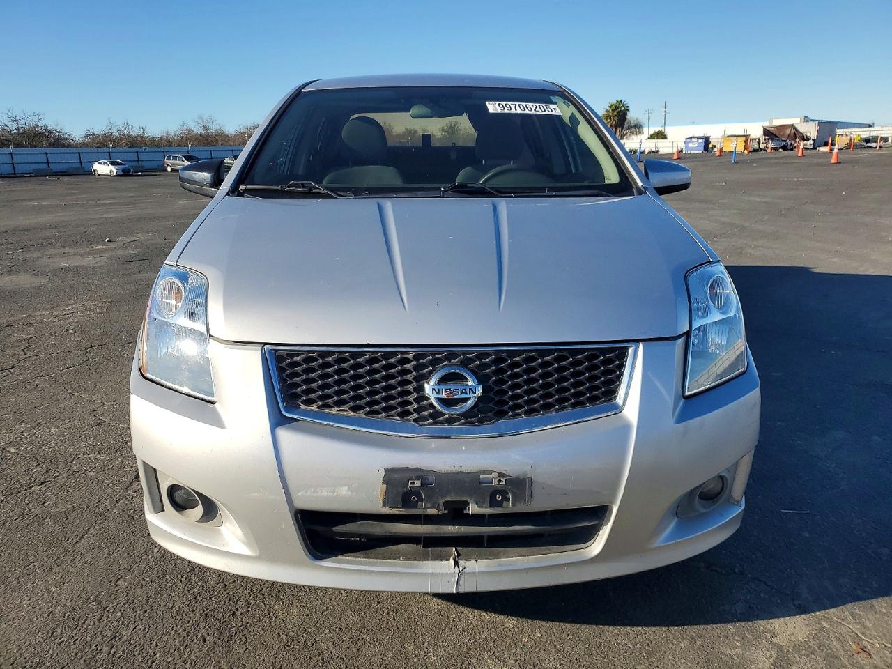 2011 NISSAN SENTRA 2.0 photo 5