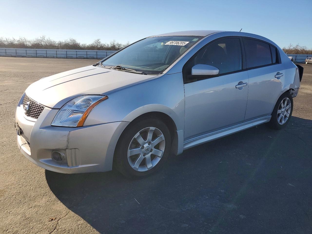 2011 NISSAN SENTRA