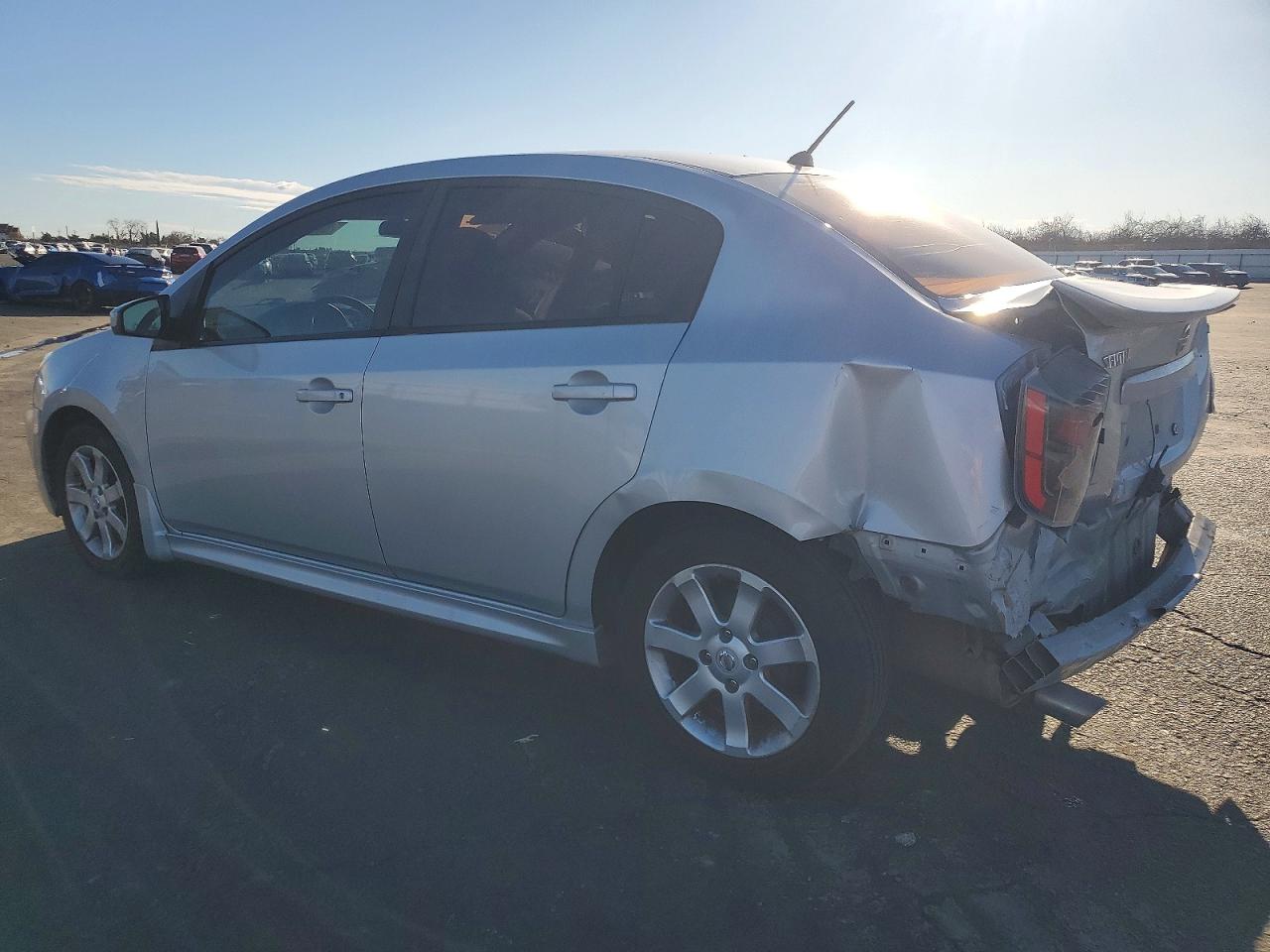 2011 NISSAN SENTRA 2.0 photo 2