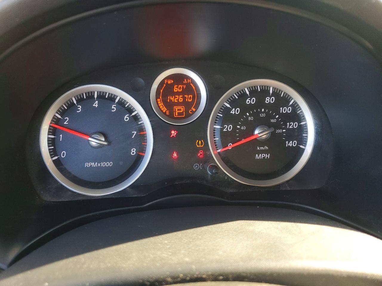 2011 NISSAN SENTRA 2.0 photo 9