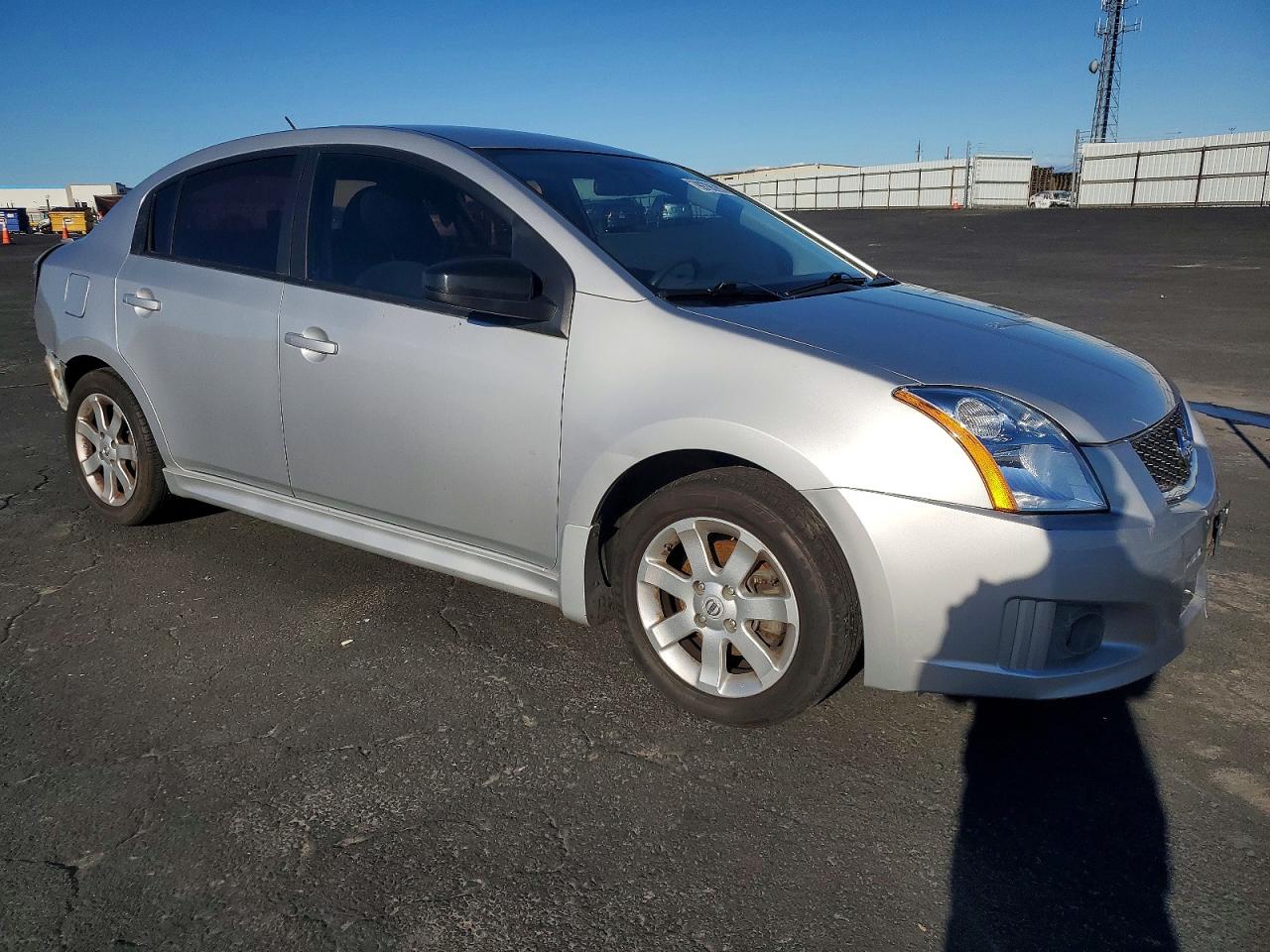 2011 NISSAN SENTRA 2.0 photo 4