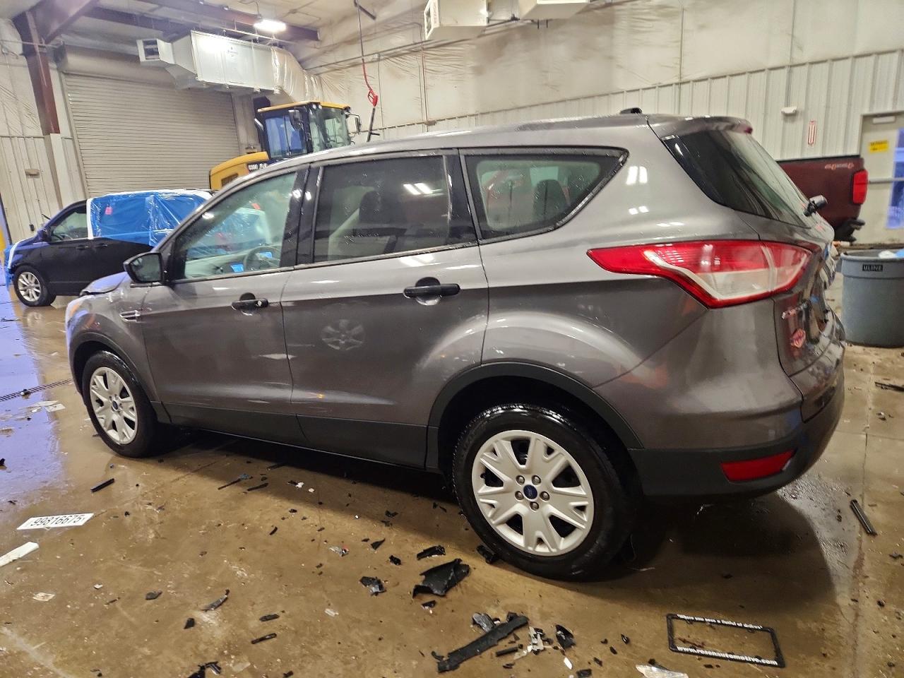 2014 FORD ESCAPE S photo 2