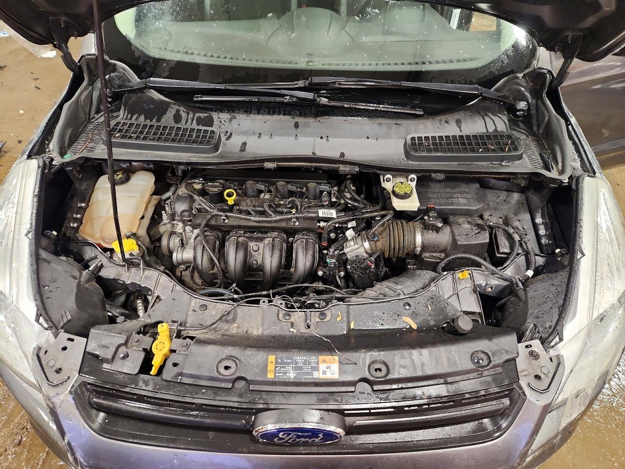 2014 FORD ESCAPE S photo 11
